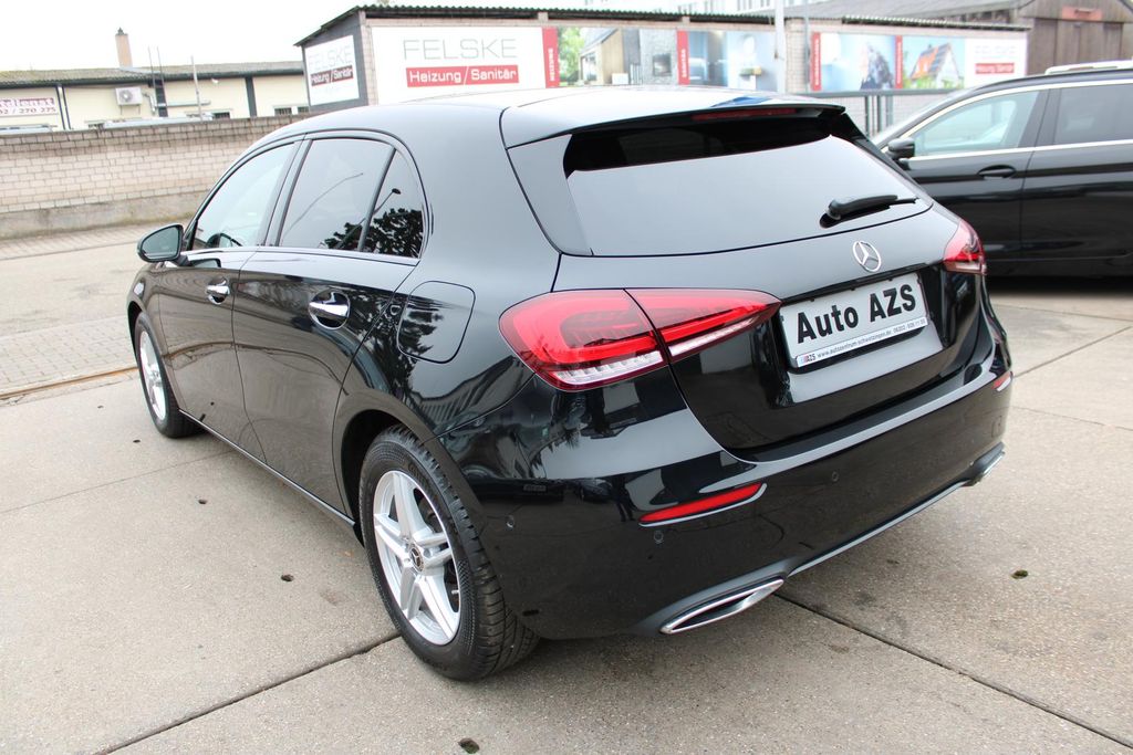 Mercedes-Benz A 200 2022