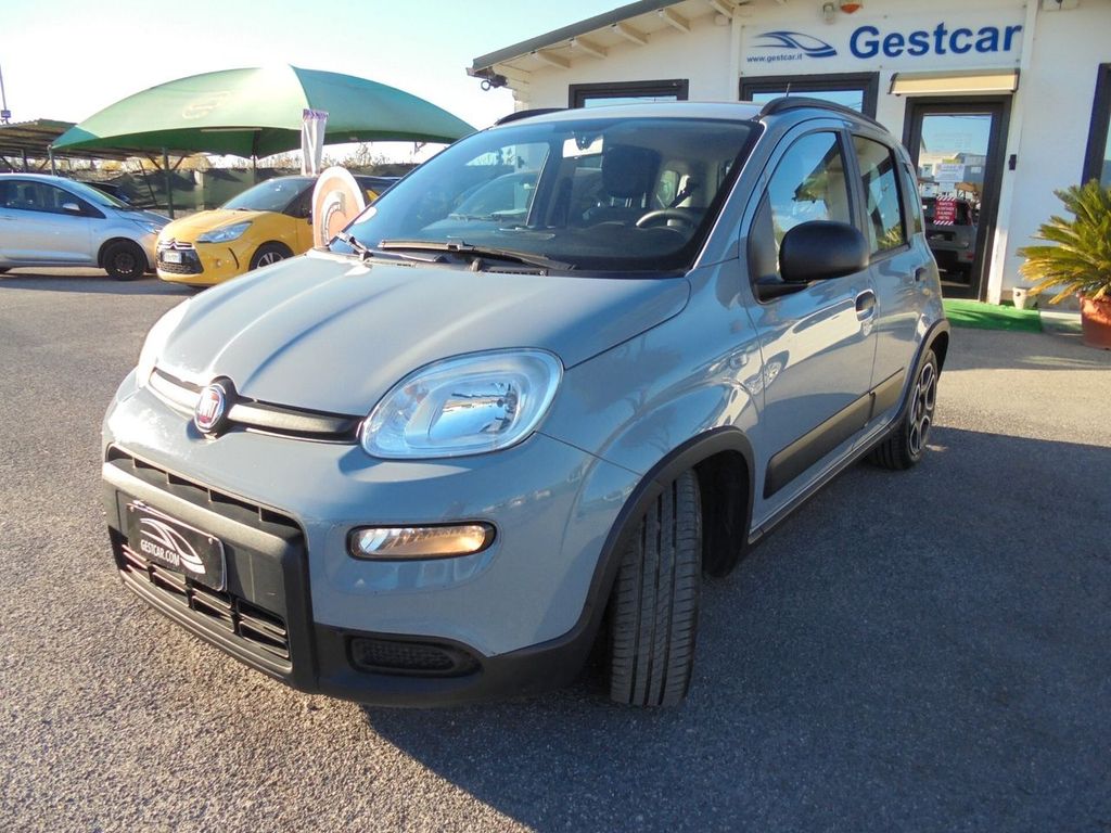 Fiat Panda 2022