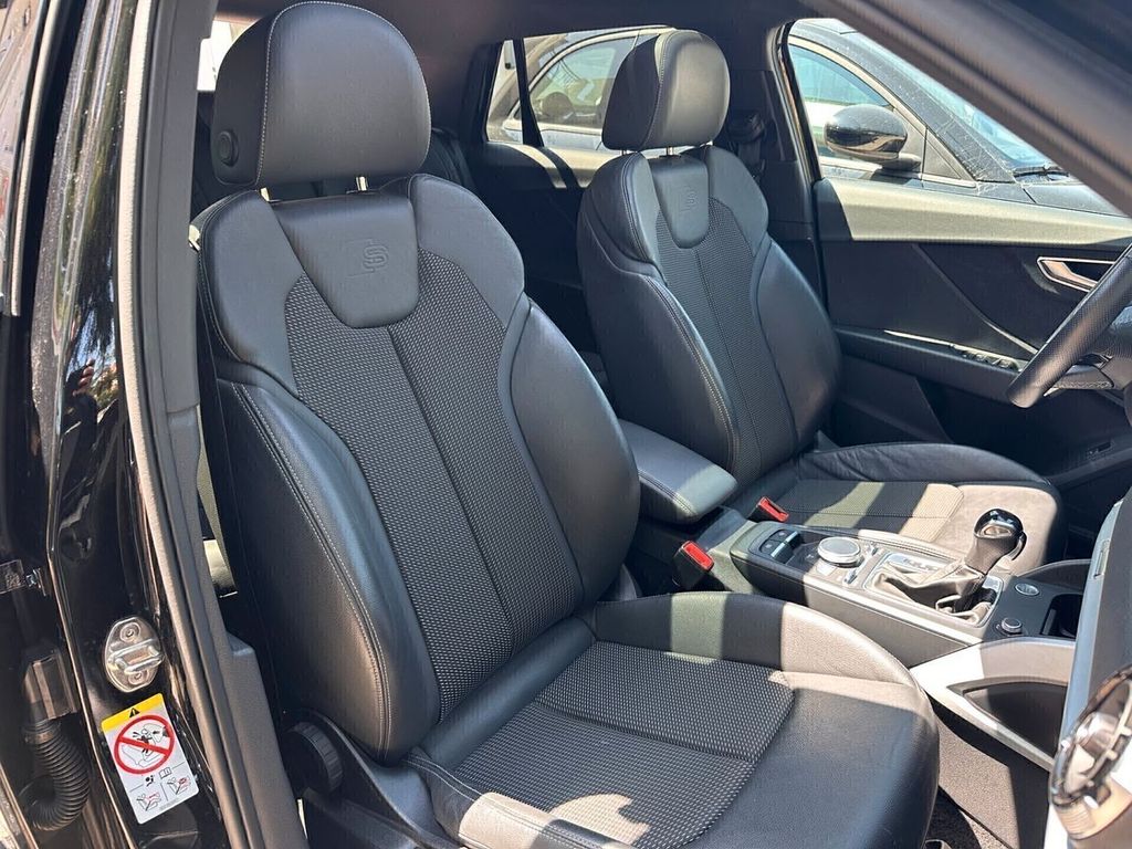 Audi Q2 2022