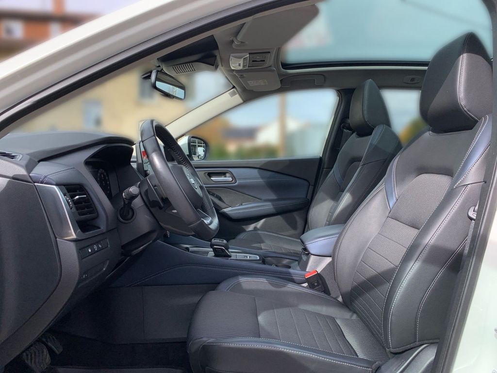 Nissan Qashqai 2022