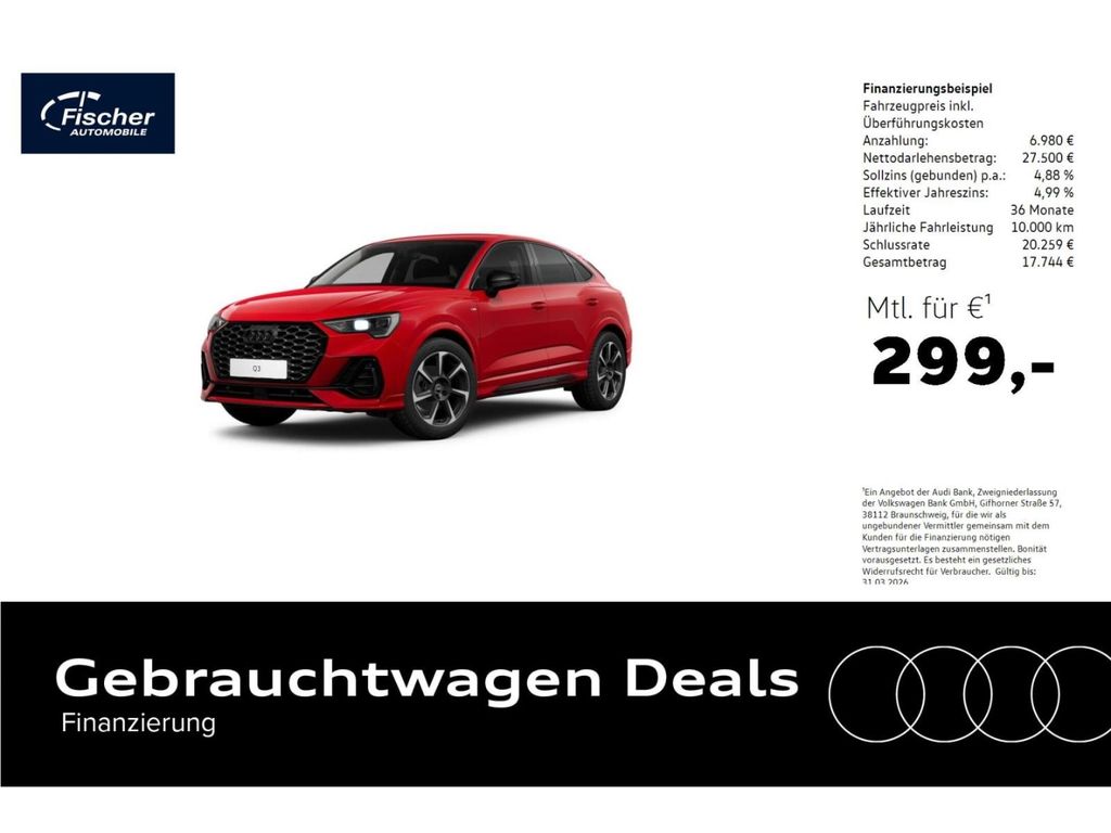Audi Q3 2022