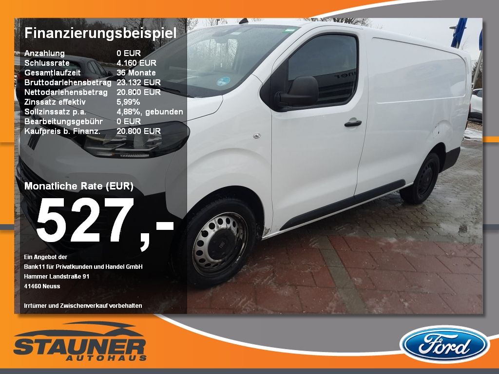 Fiat Scudo 2024