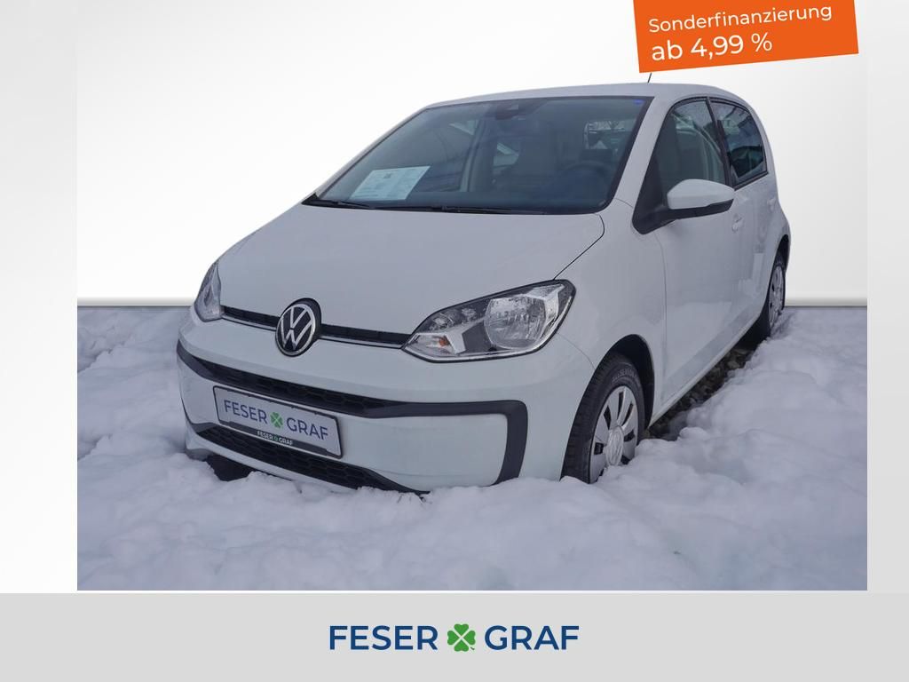Volkswagen up! 2021