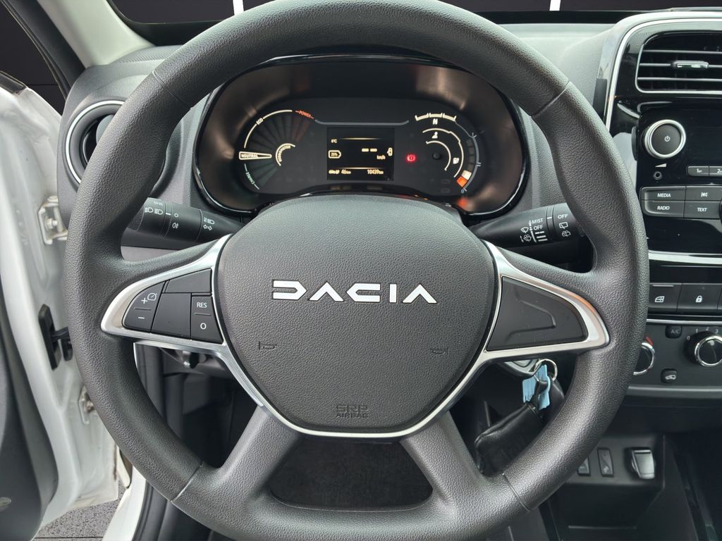 Dacia Spring 2024