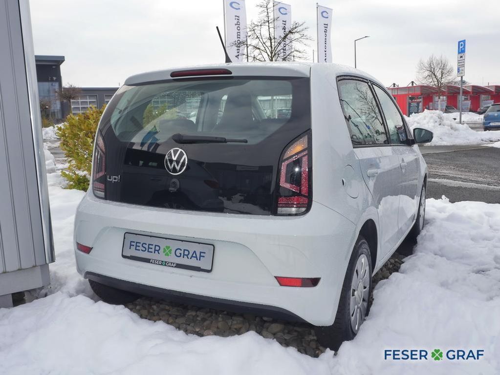 Volkswagen up! 2021