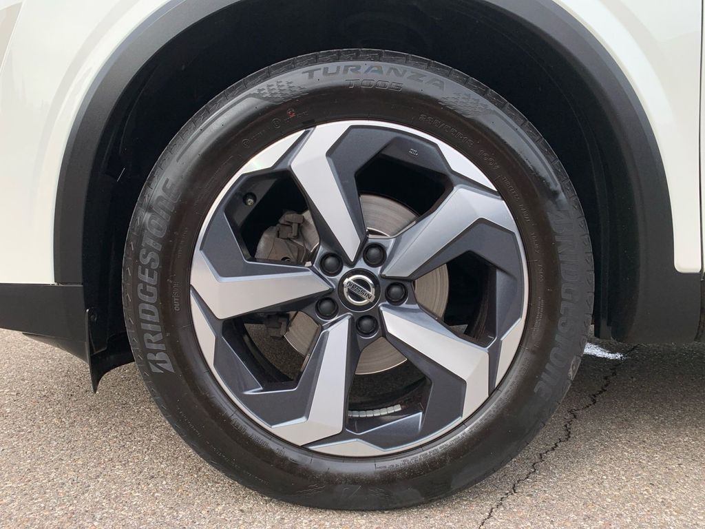 Nissan Qashqai 2022