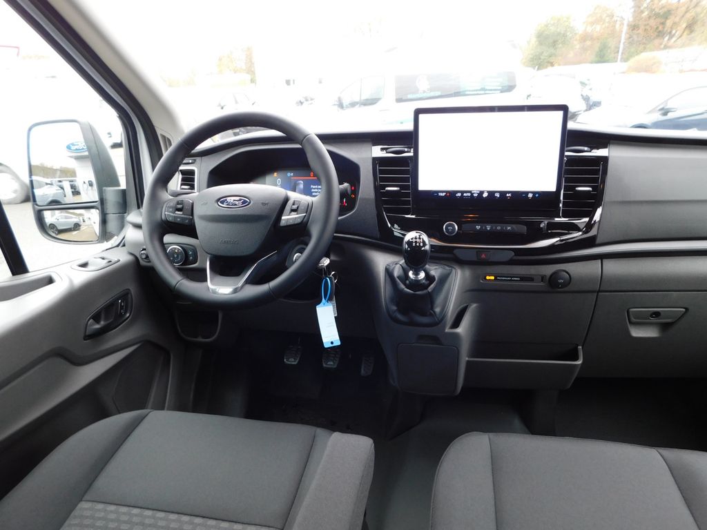 Ford Transit 2025