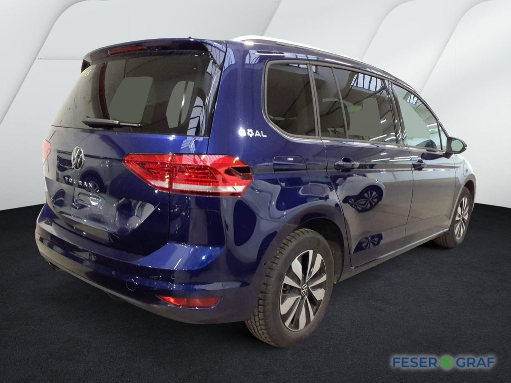 Volkswagen Touran 2025