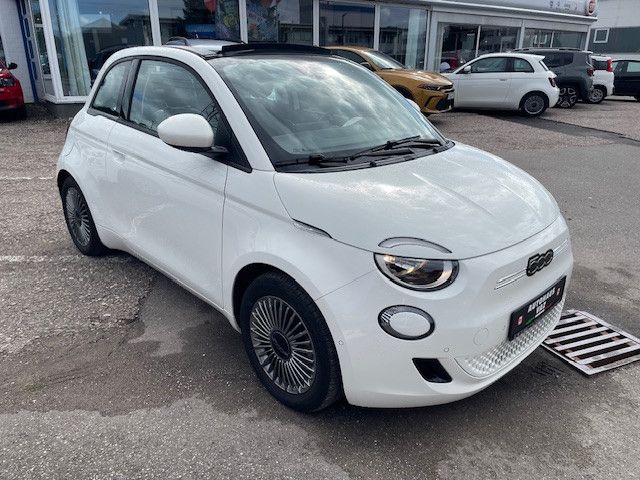 Fiat 500e 2023