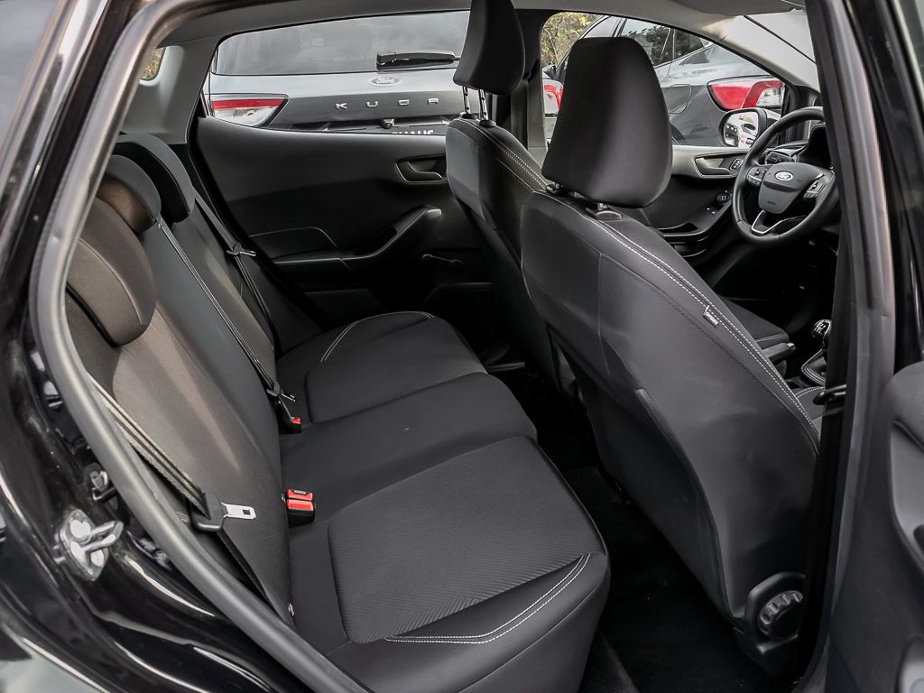 Ford Fiesta 2022