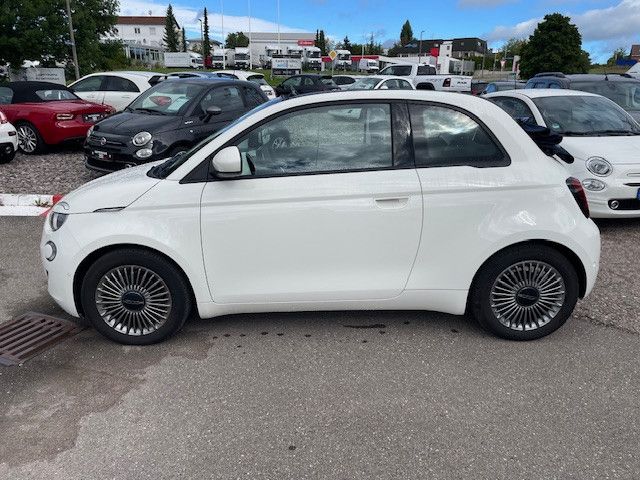 Fiat 500e 2023