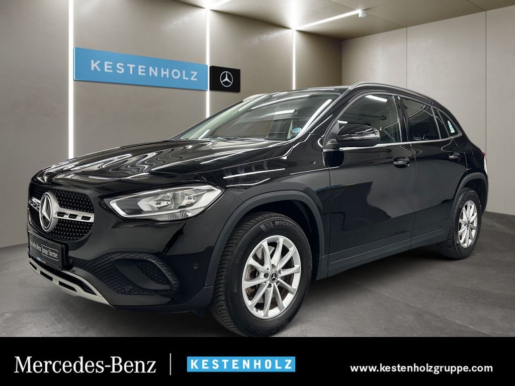 Mercedes-Benz GLA 250 2021