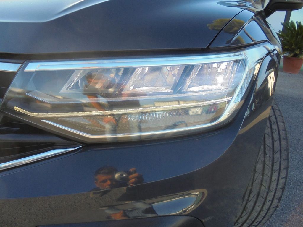 Volkswagen Tiguan 2021