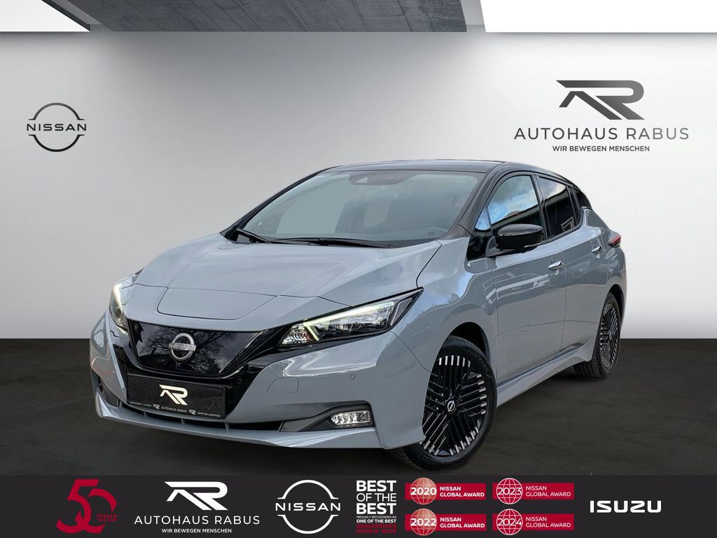 Nissan Leaf 2023