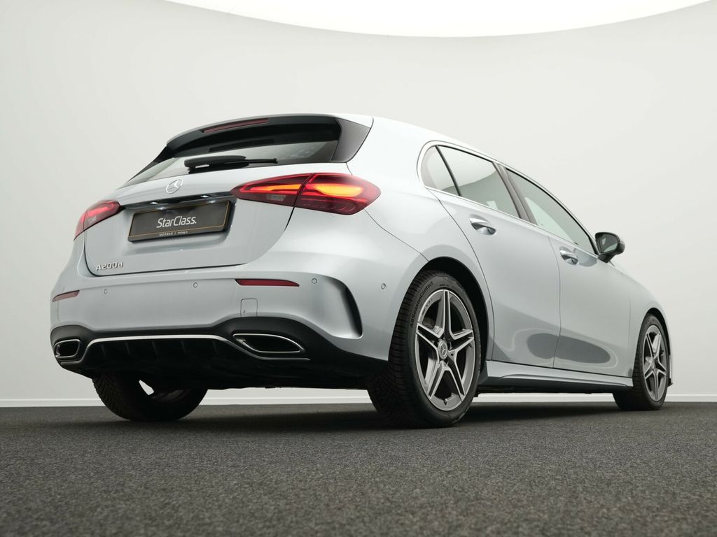 Mercedes-Benz A 200 2024
