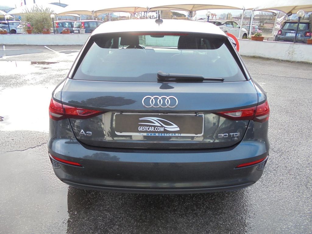 Audi A3 2022