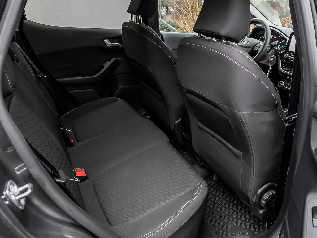 Ford Fiesta 2023