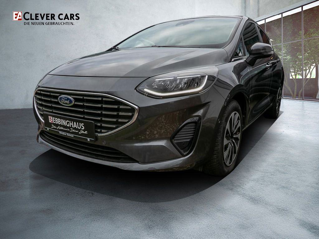 Ford Fiesta 2023