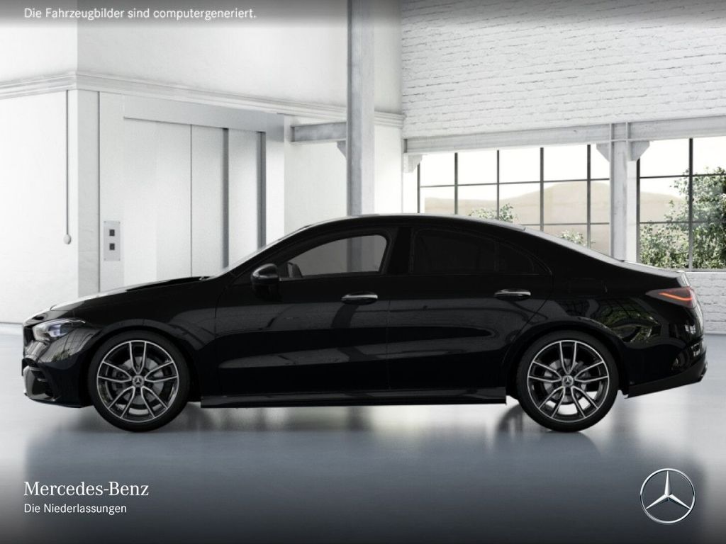 Mercedes-Benz CLA 180 2026
