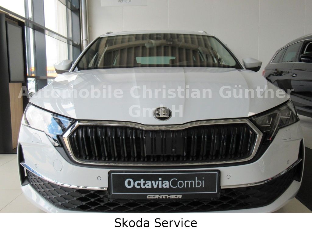 Skoda Octavia 2024