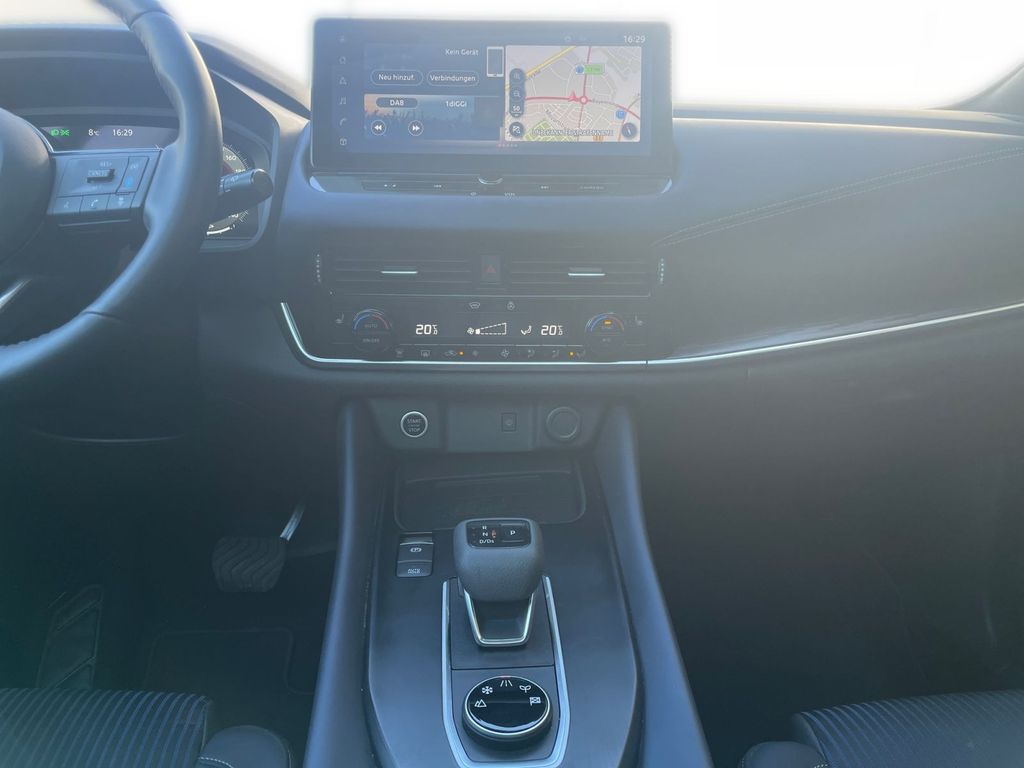 Nissan Qashqai 2024