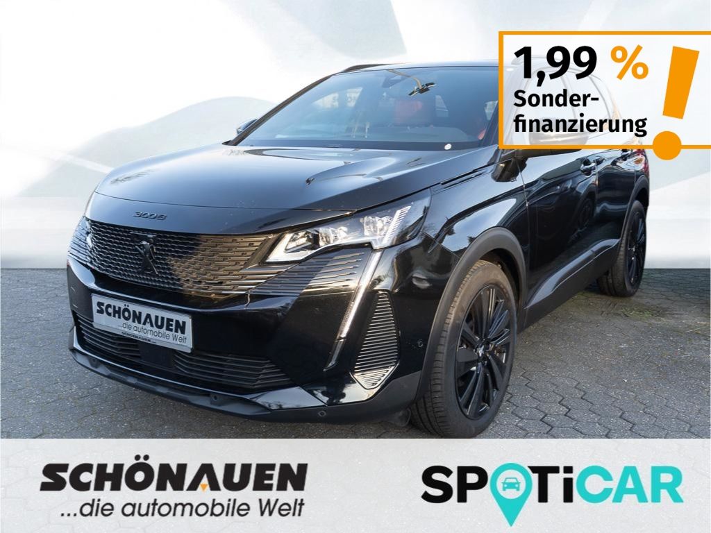 Peugeot 3008 2023