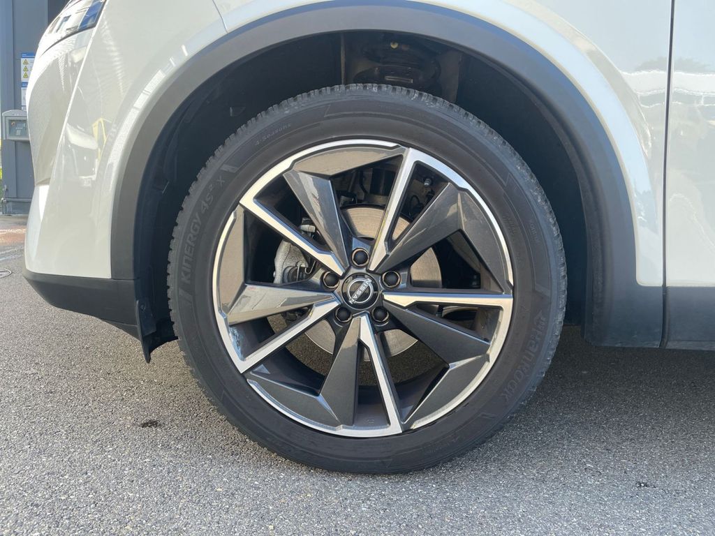 Nissan Qashqai 2024