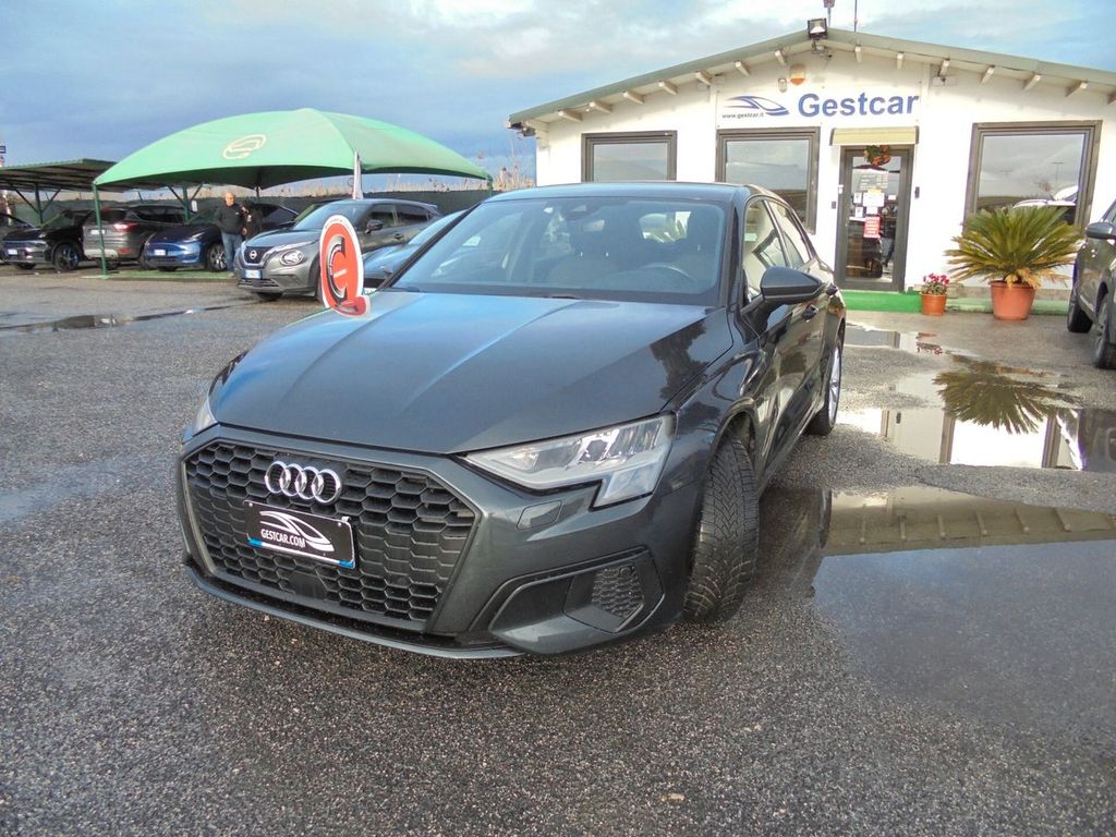 Audi A3 2022