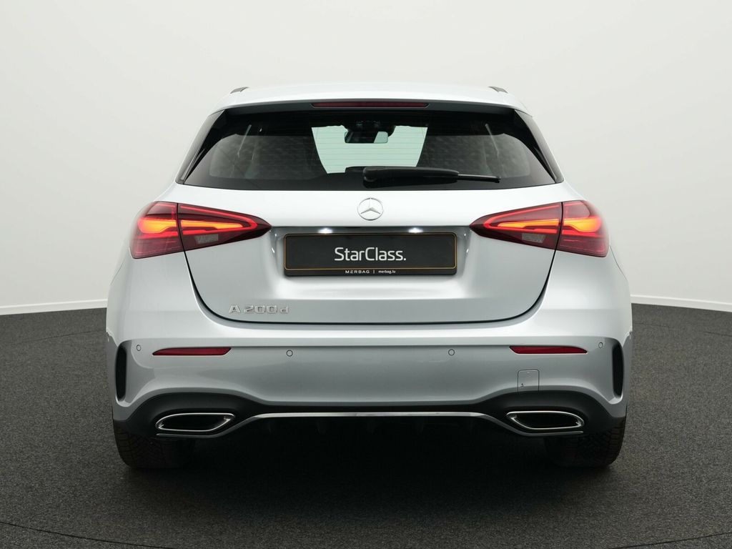 Mercedes-Benz A 200 2024