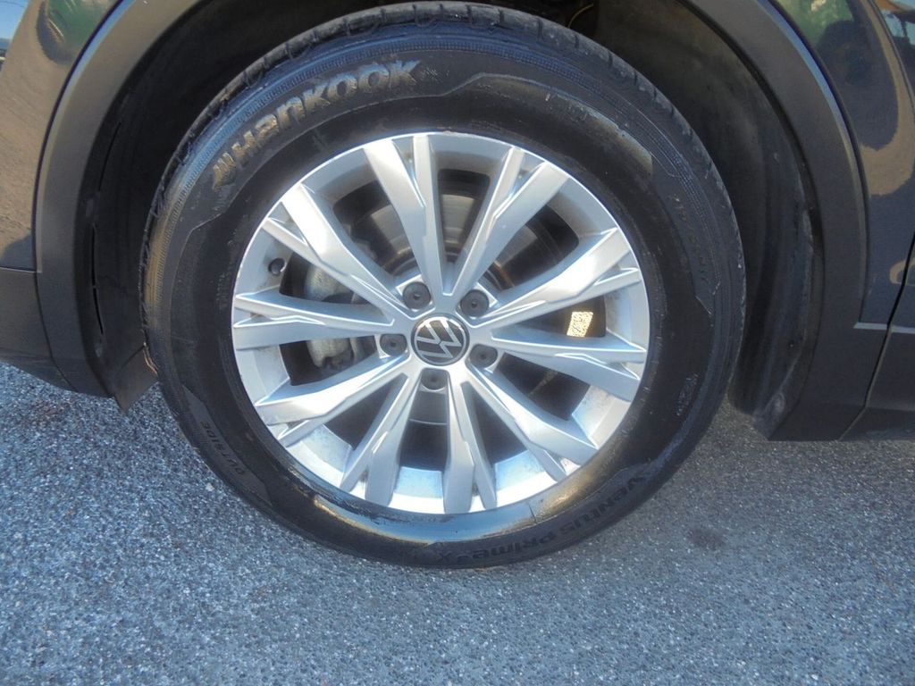 Volkswagen Tiguan 2021