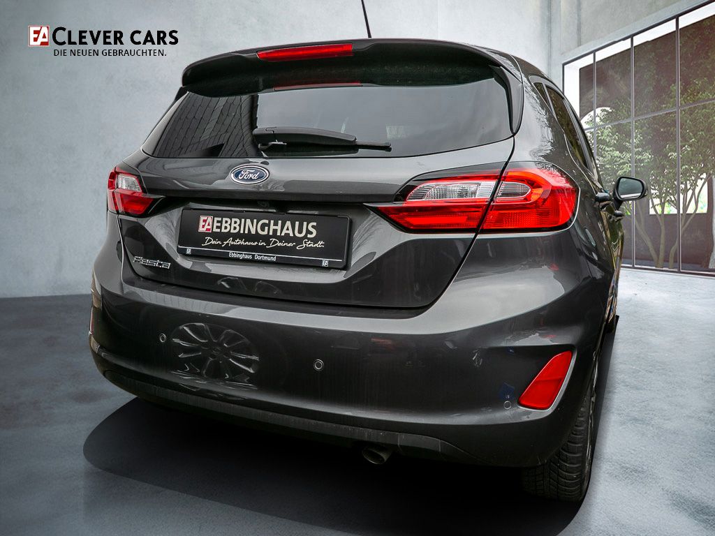 Ford Fiesta 2023