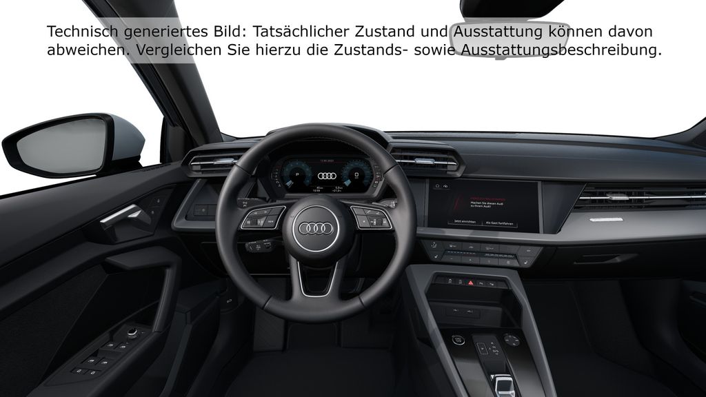 Audi A3 2023
