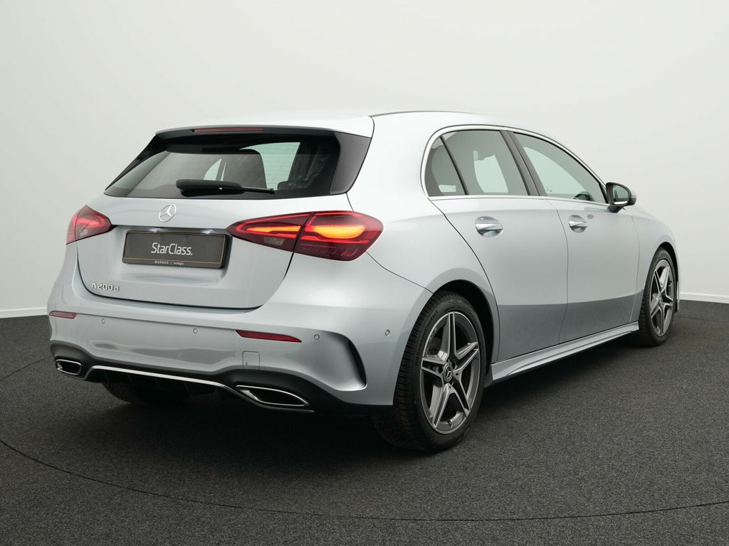 Mercedes-Benz A 200 2024