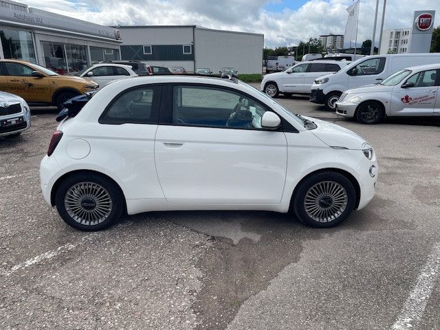Fiat 500e 2023