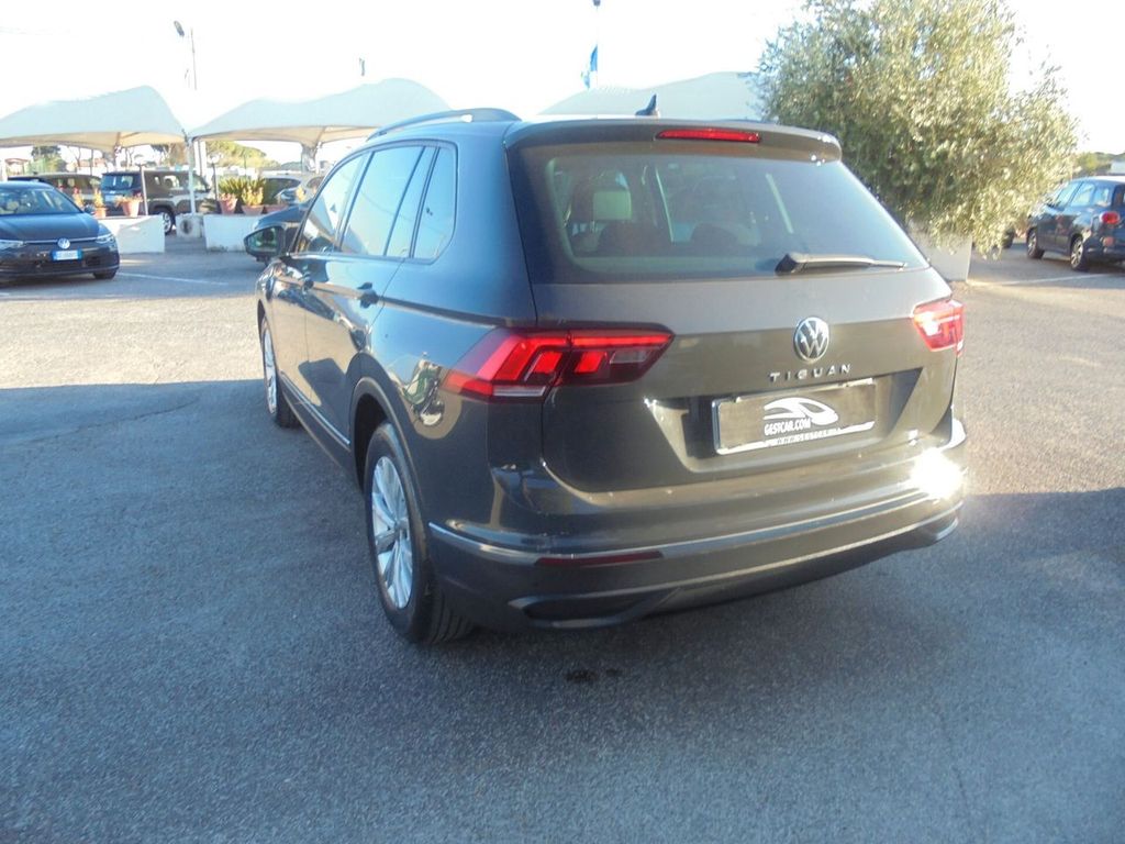 Volkswagen Tiguan 2021
