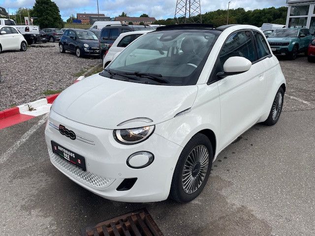 Fiat 500e 2023
