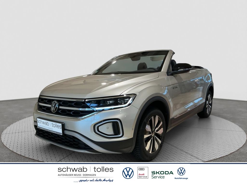 Volkswagen T-Roc 2025