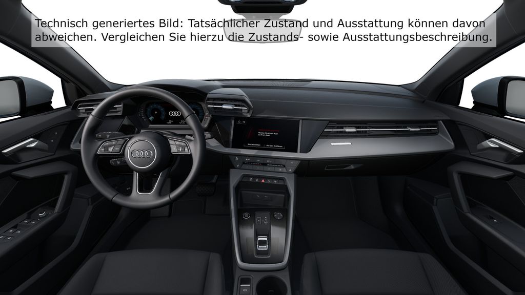 Audi A3 2023