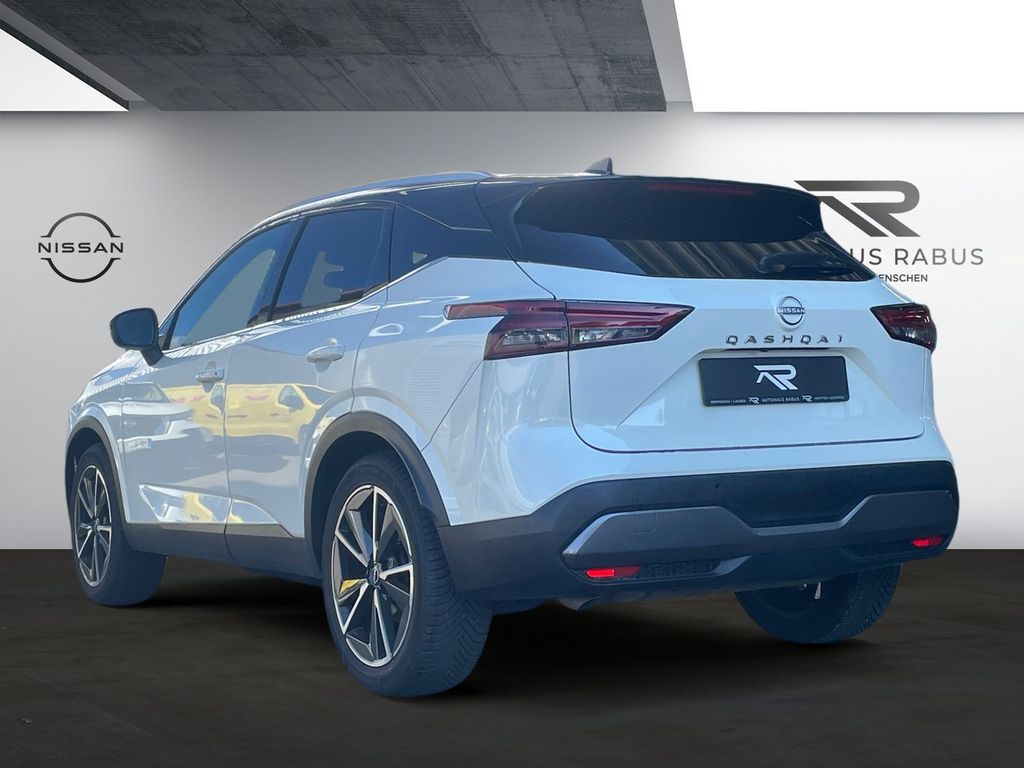 Nissan Qashqai 2024
