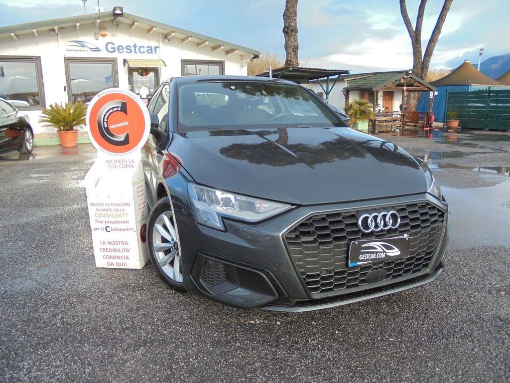 Audi A3 2022