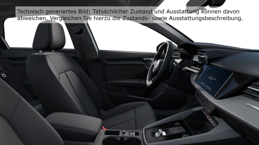 Audi A3 2023
