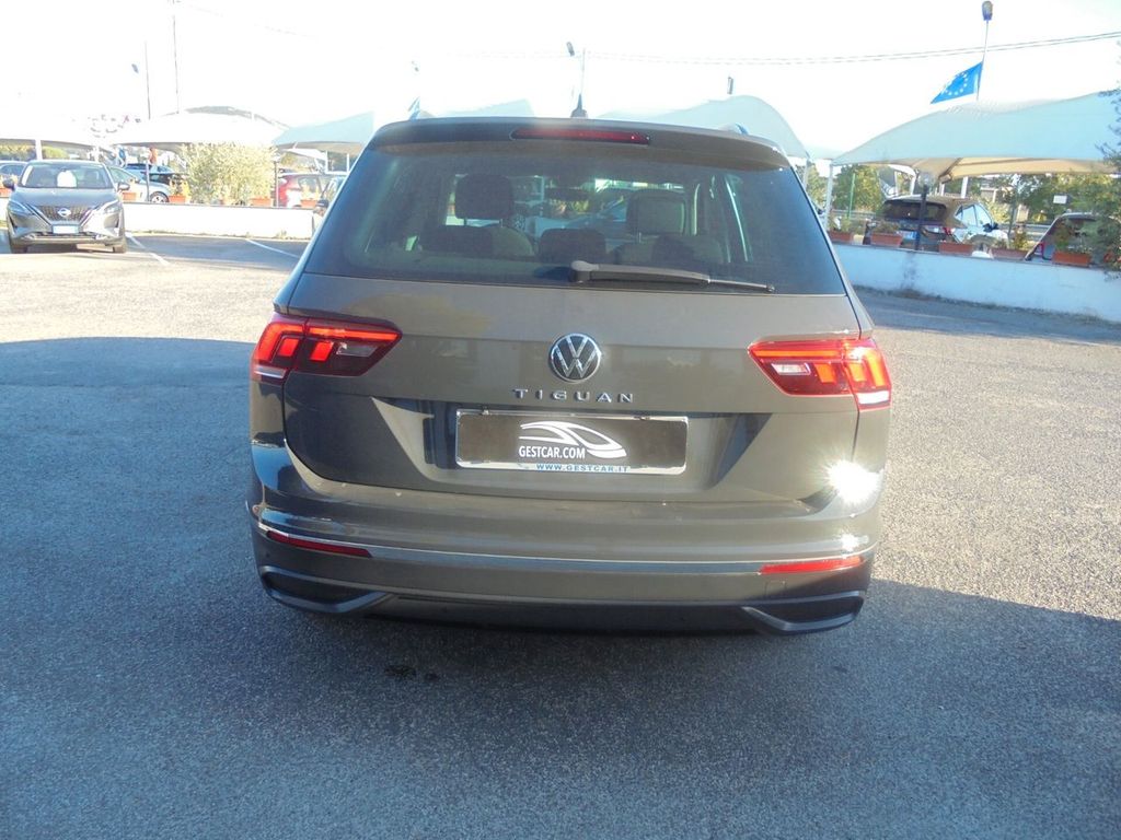 Volkswagen Tiguan 2021
