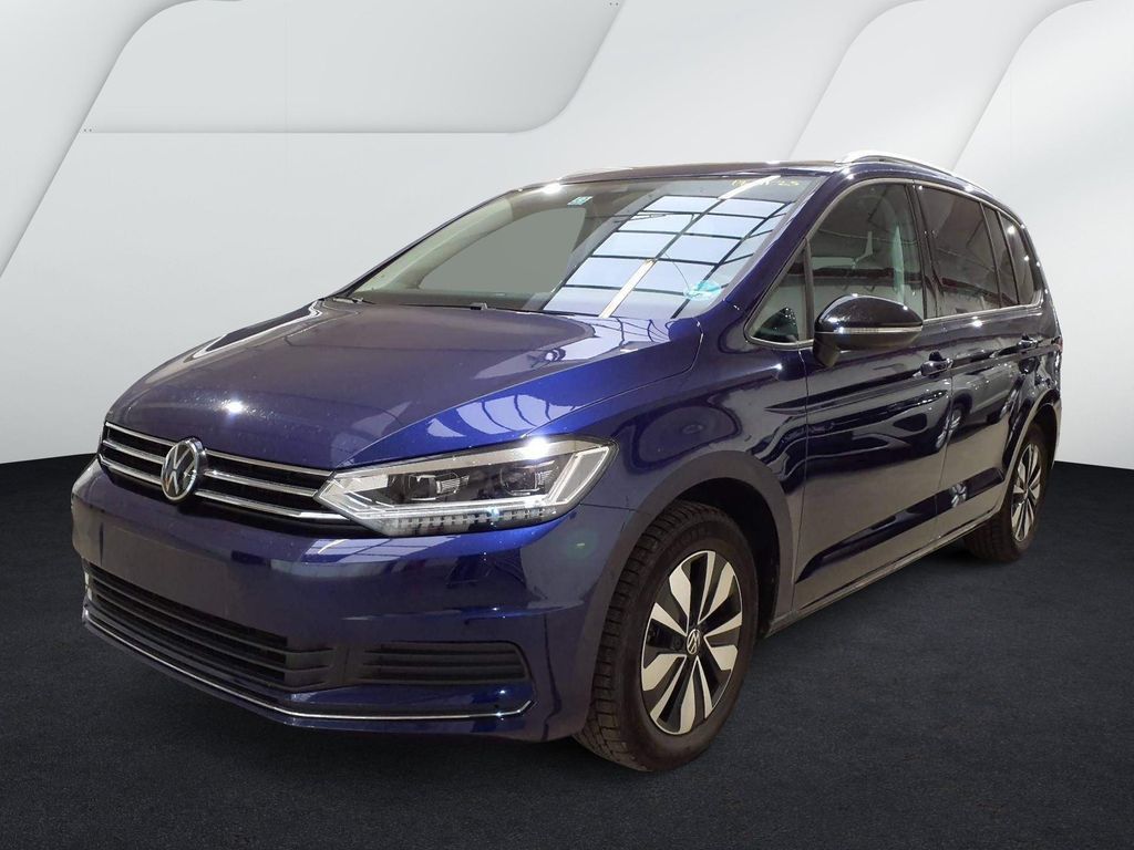 Volkswagen Touran 2025