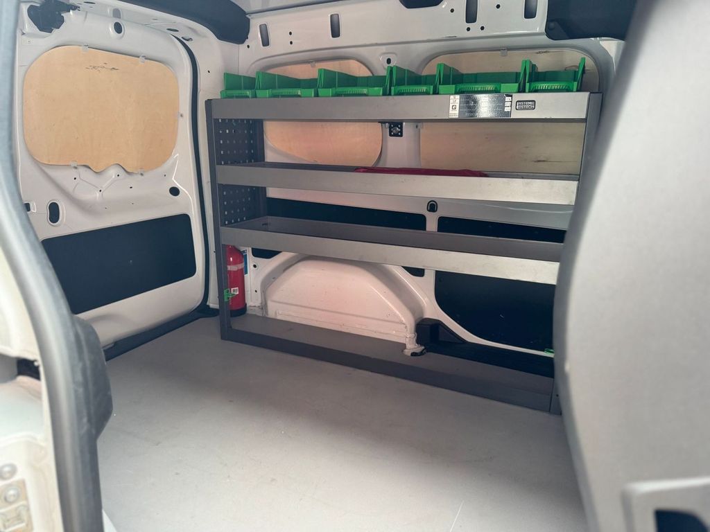 Nissan Townstar 2022