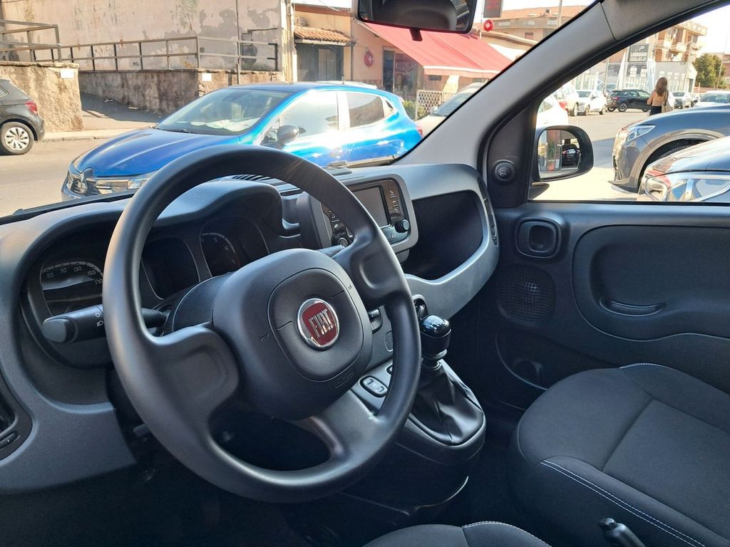 Fiat Panda 2023