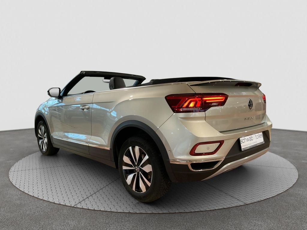 Volkswagen T-Roc 2025