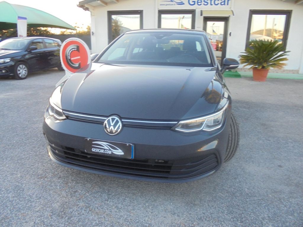 Volkswagen Golf 2020