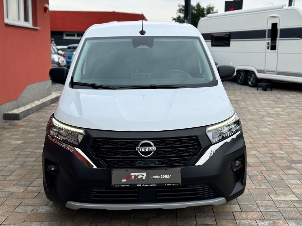 Nissan Townstar 2022