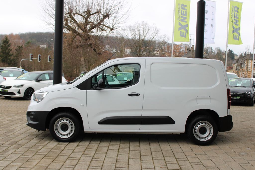 Opel Combo 2023