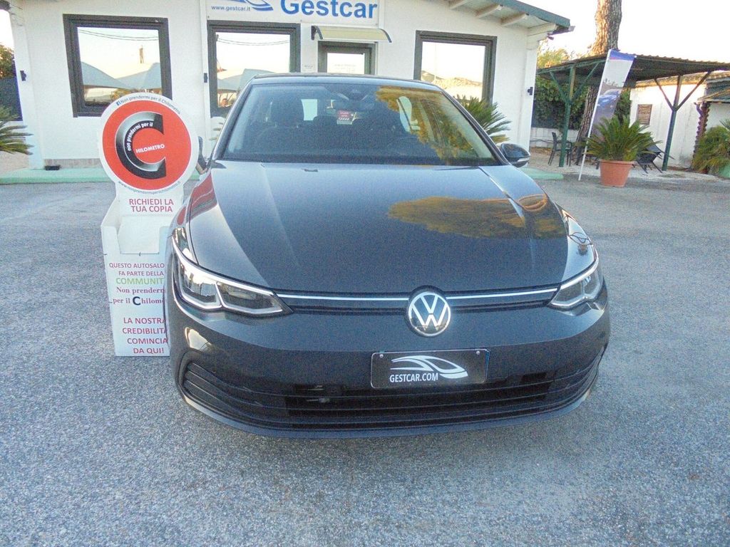 Volkswagen Golf 2020